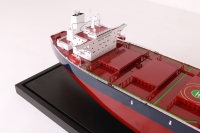customized model of 135000 DWT bulk carrier